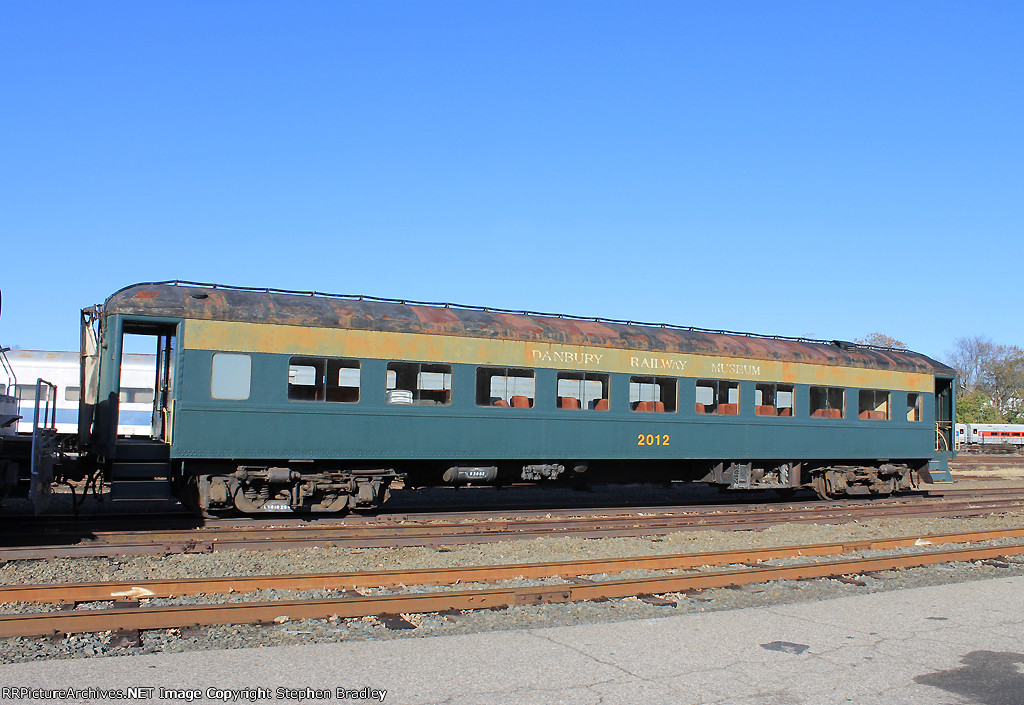 Danbury Railway Museum